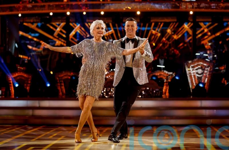 Angela Rippon on Strictly: I don’t want people to concentrate on my age