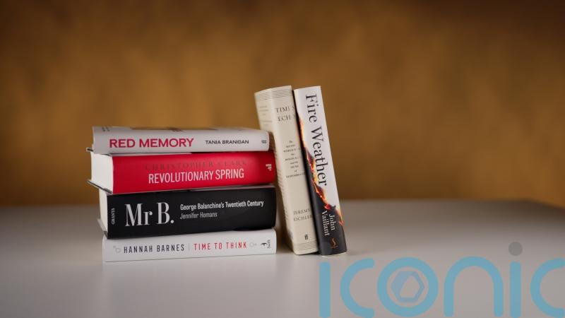 Shortlist for Baillie Gifford Non-Fiction Prize 2023 unveiled