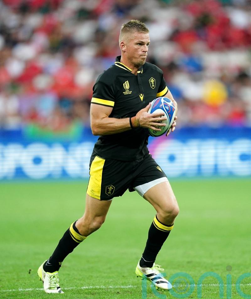 Gareth Anscombe and Liam Williams ‘recovering well’ ahead of Wales quarter-final
