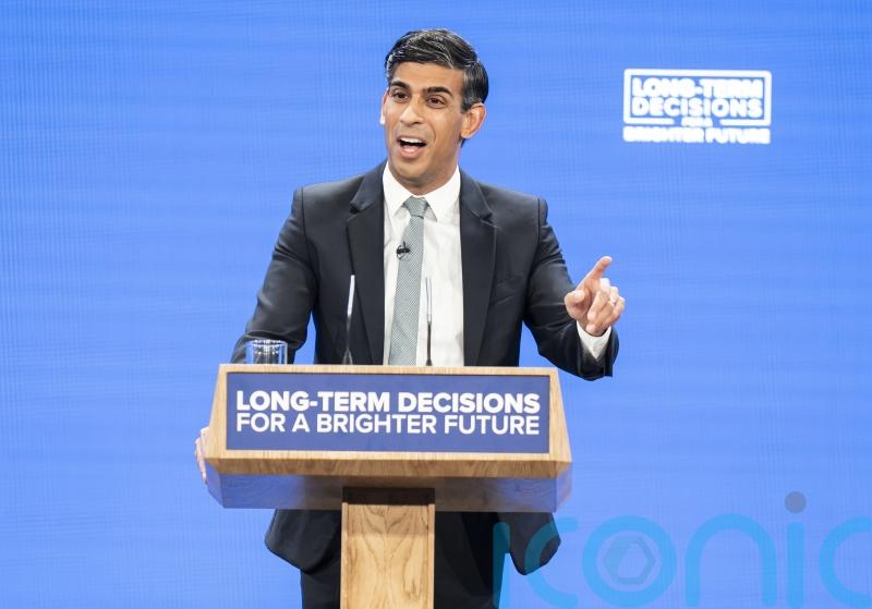Sunak speech gave ‘green light’ to attacks on transgender people, says Labour MP