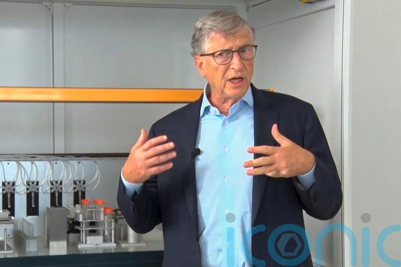 Gates Foundation donating 40 million dollars to develop mRNA vaccines in Africa