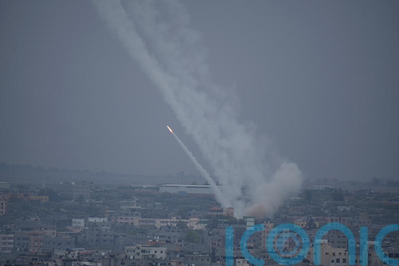 Israel vows complete siege of Gaza amid wave of strikes after incursion by Hamas