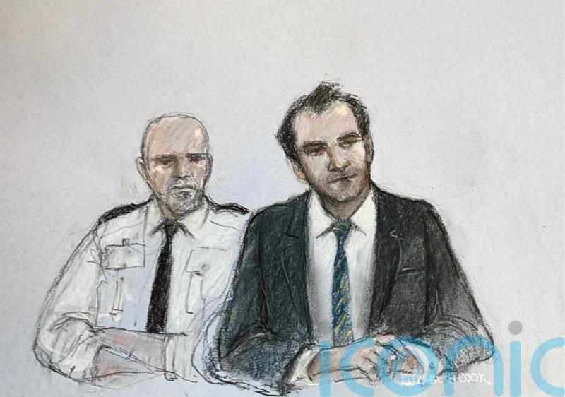Gunman wanted armed police to ‘finish the job’, court hears