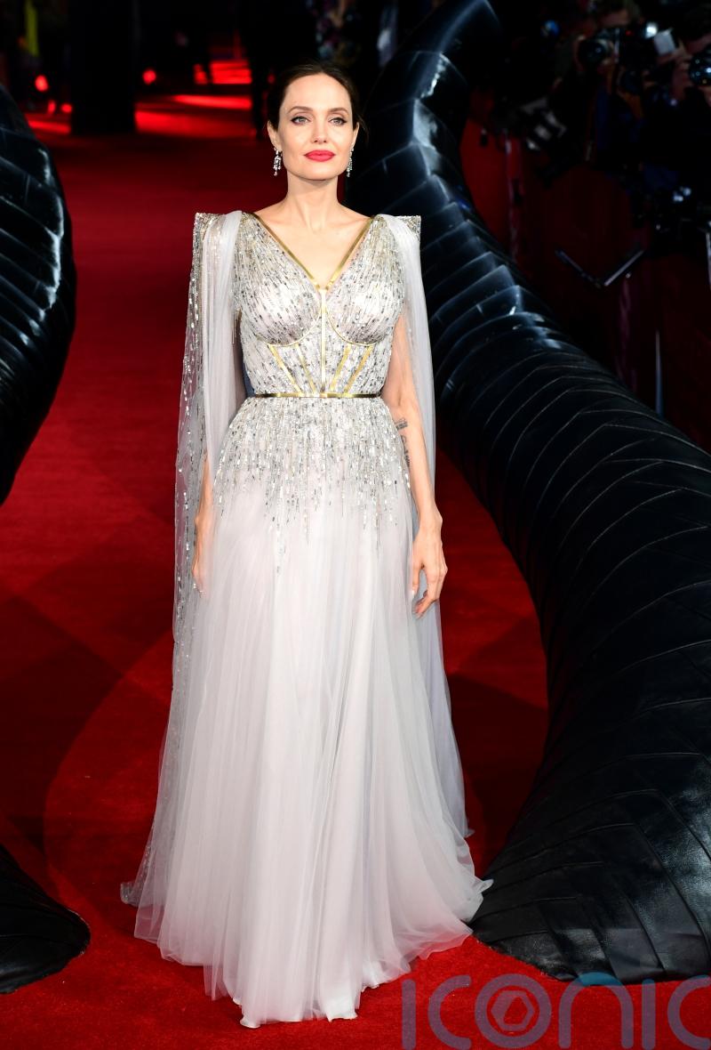 Angelina Jolie in first-look photos as singer Maria Callas for upcoming biopic