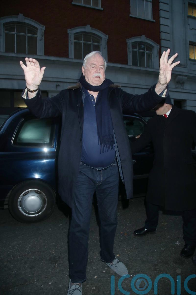 John Cleese: BBC comedy in parlous state because of committees and bureaucracy