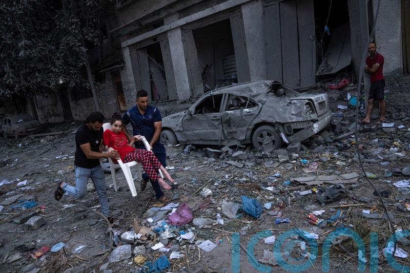 Israel vows retaliation against Hamas will ‘reverberate for generations’