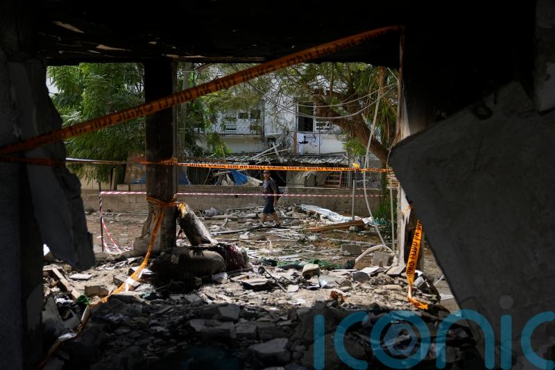 Significant number of British-Israelis caught up in Hamas attack, says Cleverly