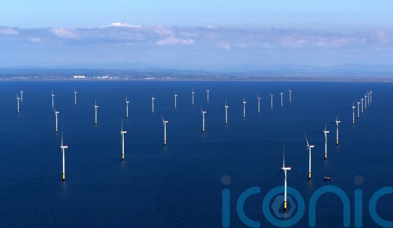 World’s largest wind farm starts production off Yorkshire coast
