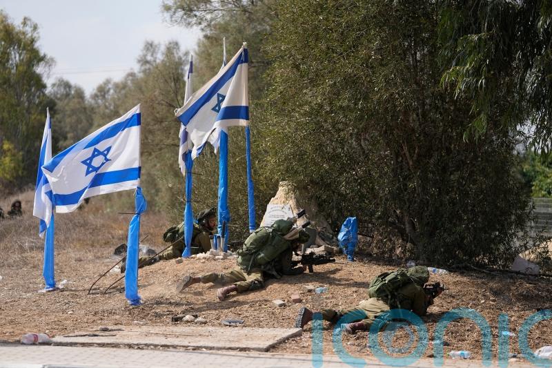 Death toll from Hamas attack on Israel ‘rises to more than 1,000’