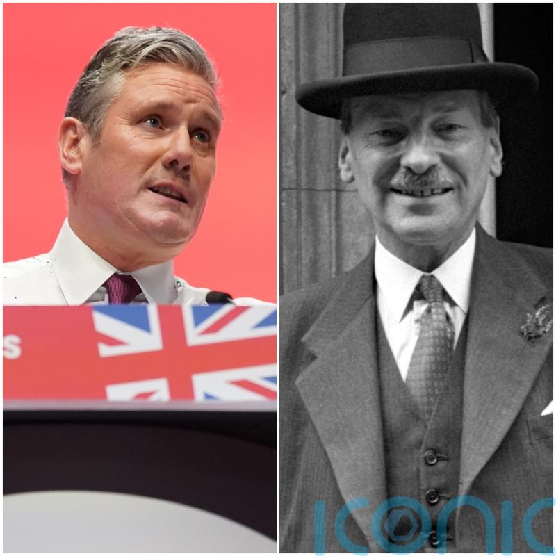 Labour plans next wave of new towns in pledge to build 1.5 million homes