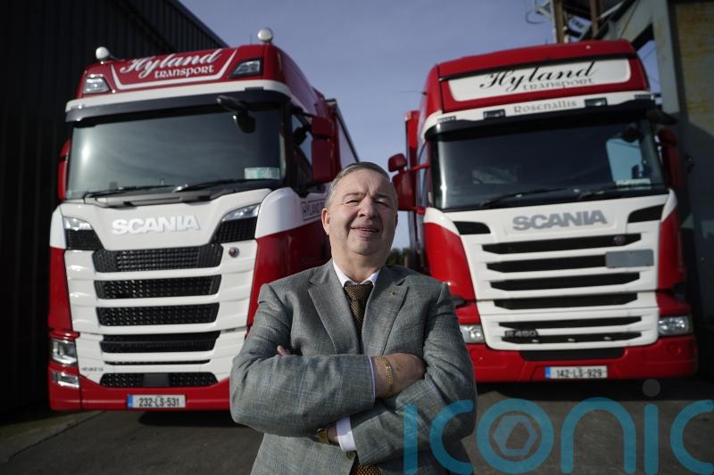 Budget did little to help industry &lsquo;that is close to collapse&rsquo; - Laois haulier
