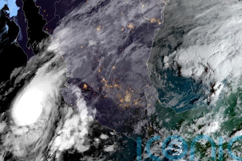 Hurricane Lidia takes aim at Mexico’s Puerto Vallarta resort