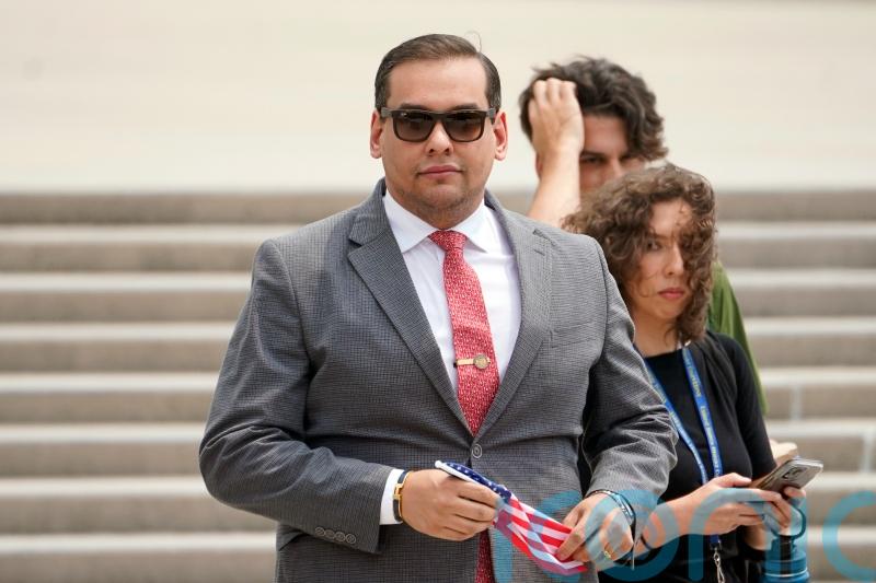 George Santos faces new charges that he stole donor IDs