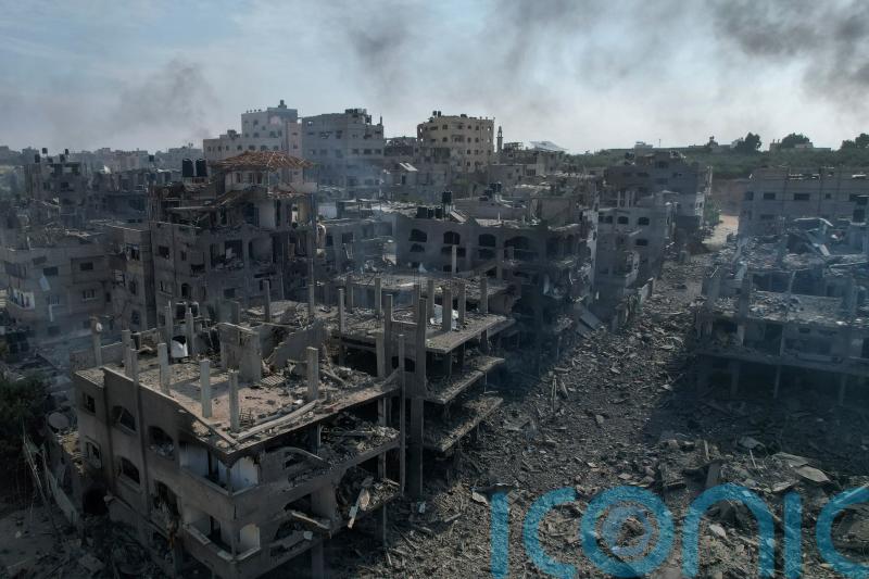 UK-based Hamas supporters will be held to account, Sunak vows