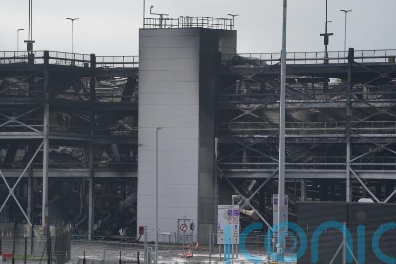 Luton Airport fire: Flights resume but tens of thousands of passengers disrupted