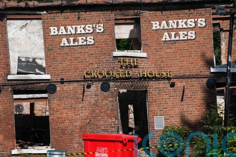 ‘Outstanding’ response to plan to protect historic pubs after Crooked House fire