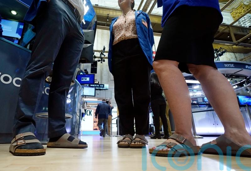 Birkenstock stumbles in US stock market debut