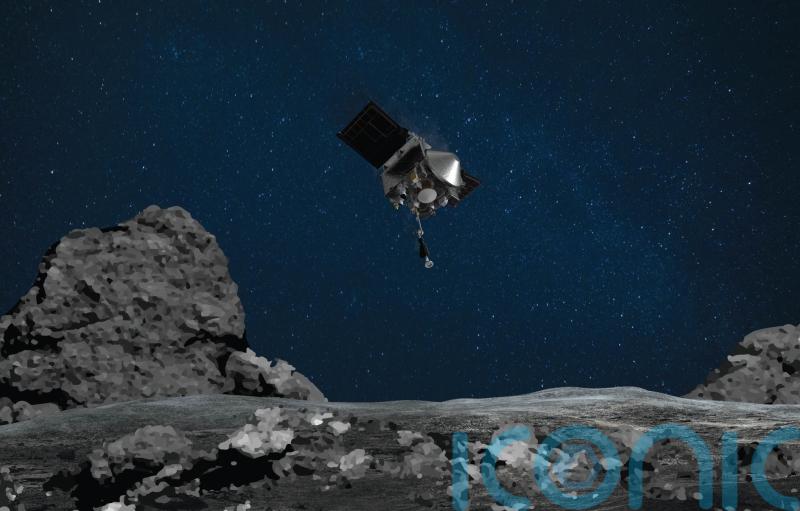 Samples from asteroid could be key to secrets of building blocks of life – Nasa