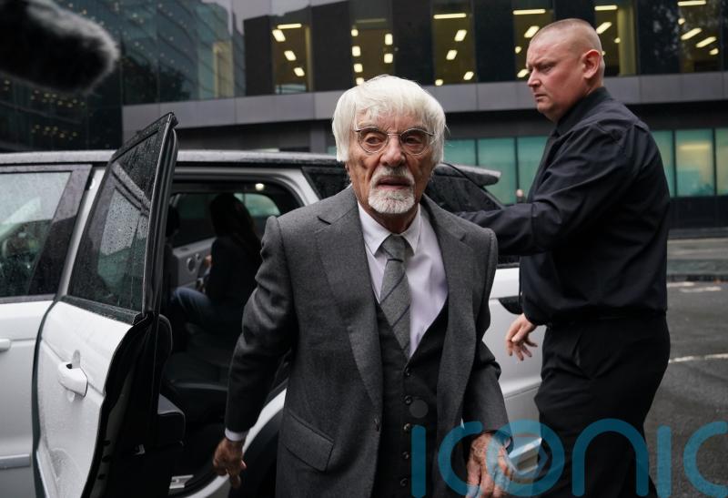 Ex-F1 boss Bernie Ecclestone admits fraud after failing to declare £400million