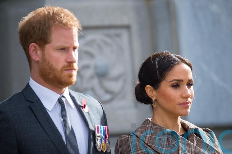 Sussexes condemn &lsquo;all acts of terrorism and brutality&rsquo; amid Israel-Hamas war