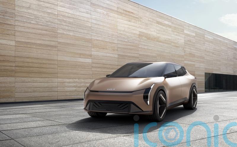 Kia showcases new EV3 and EV4 concepts alongside production-ready EV5