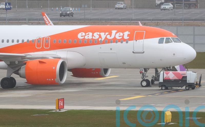 EasyJet ‘cannot say’ when Israel flights will resume