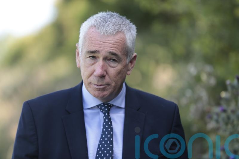 Jon Boutcher confirmed as interim chief constable of the PSNI