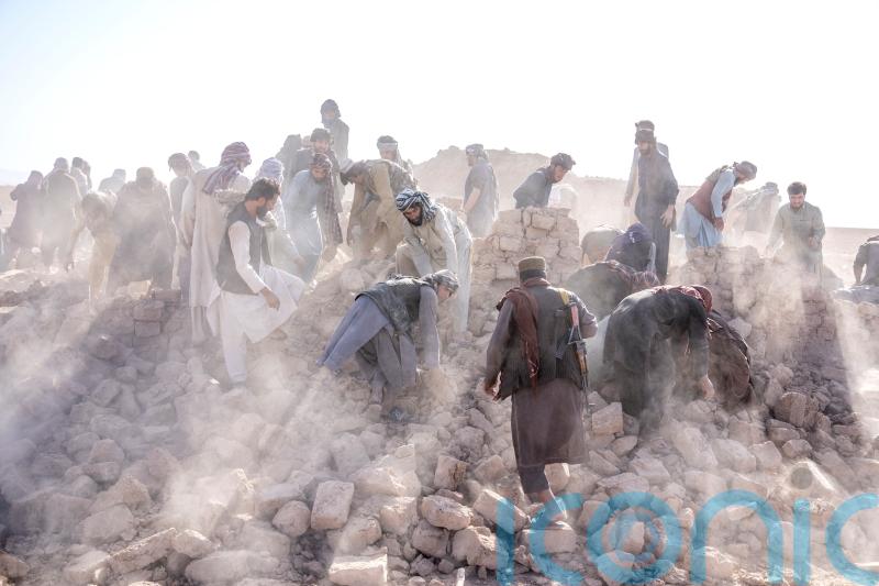 More than 90% of people killed by Afghanistan quake were women and children – UN