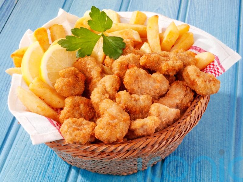 Avoid scampi due to high environmental price tag, charity urges shoppers