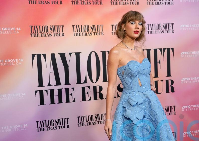 Odeon adds screenings for Taylor Swift’s Eras Tour concert film due to demand