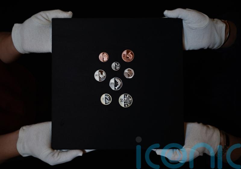 New Royal Mint coins celebrate the King&rsquo;s passion for nature and wildlife