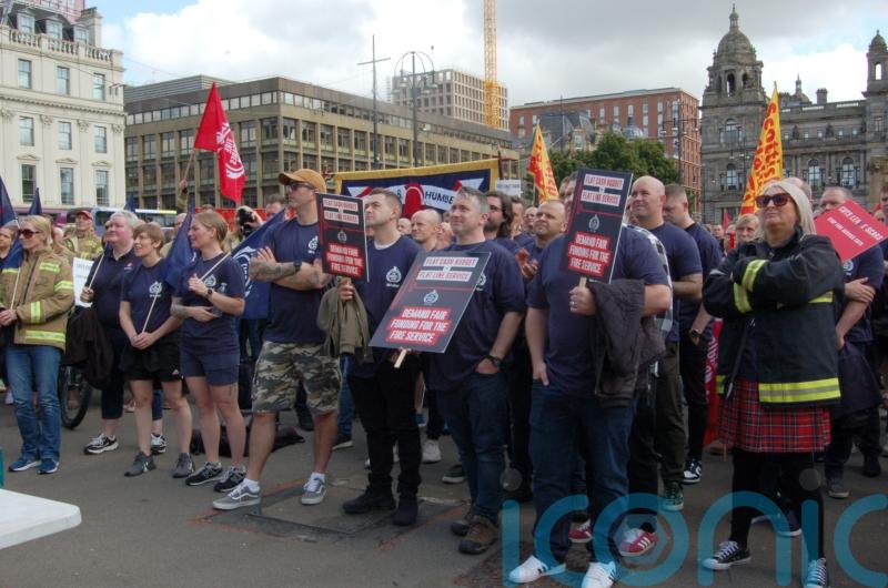 Firefighters to be consulted on strike action over ‘devastating’ cuts