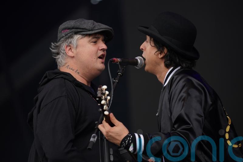 Pete Doherty says Libertines found ‘peace’ in new album as release date revealed