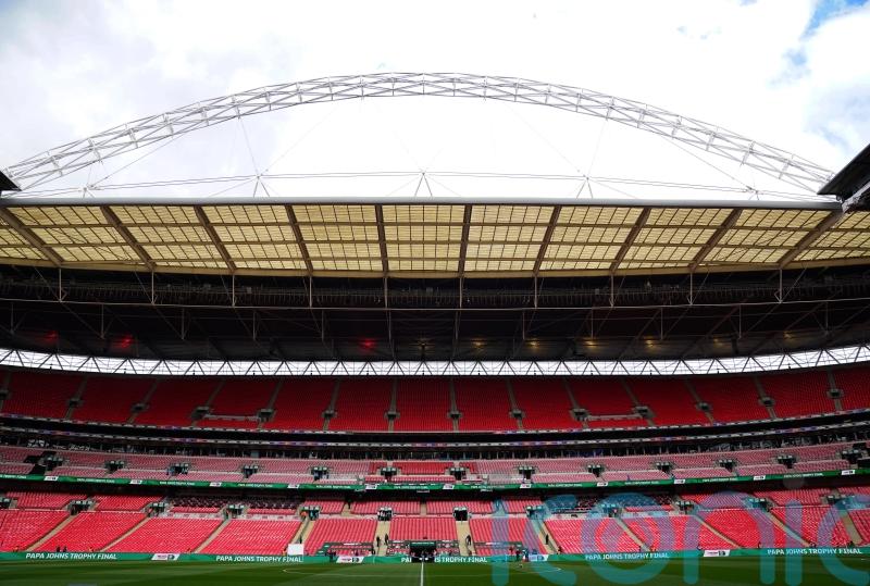 Decision not to light up Wembley arch for Israel slammed by antisemitism adviser