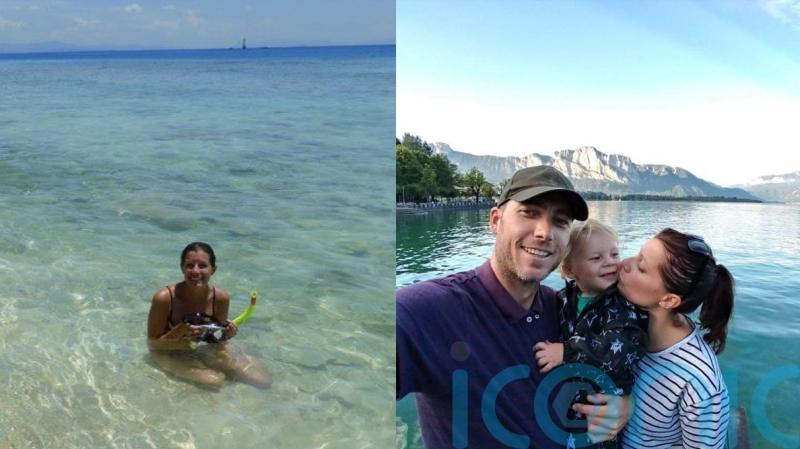 Mum who suffered first seizure scuba diving 25ft under the sea says epilepsy will not stop her travelling the world