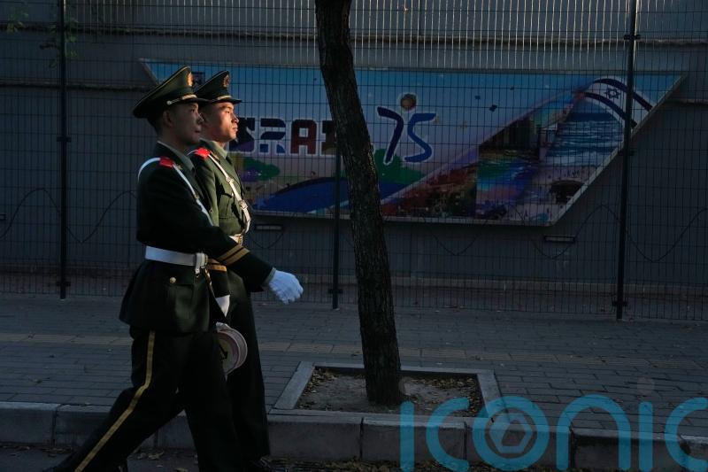 Suspect held after employee at Israeli embassy in China is stabbed