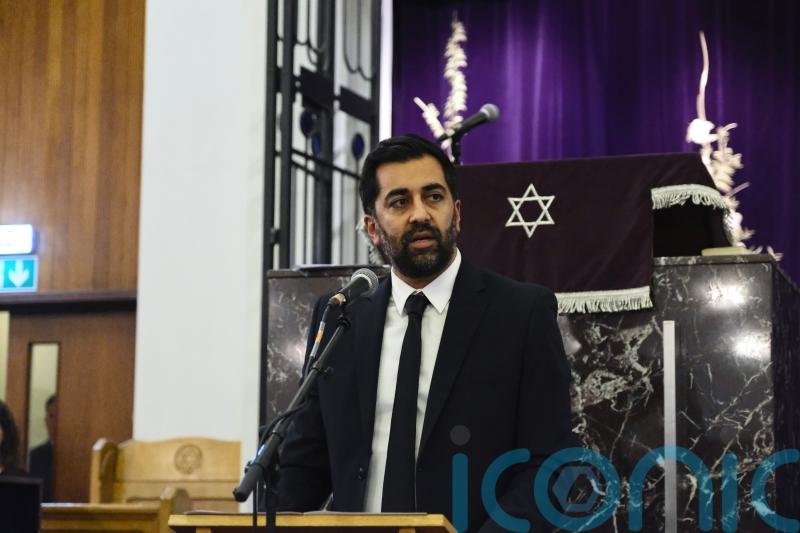 ‘Your grief is my grief’, Yousaf tells family of Scot who died in Israel