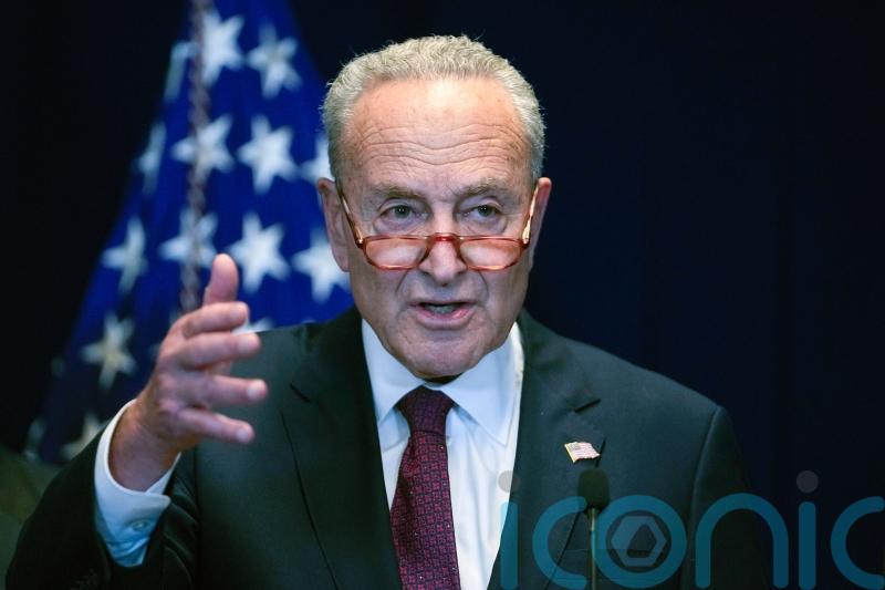 Schumer to visit Israel to show ‘unwavering’ US support