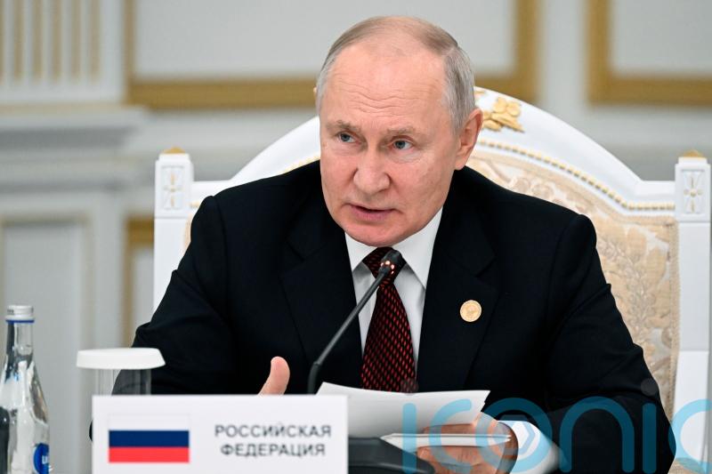 Putin calls for ex-Soviet states to expand their influence