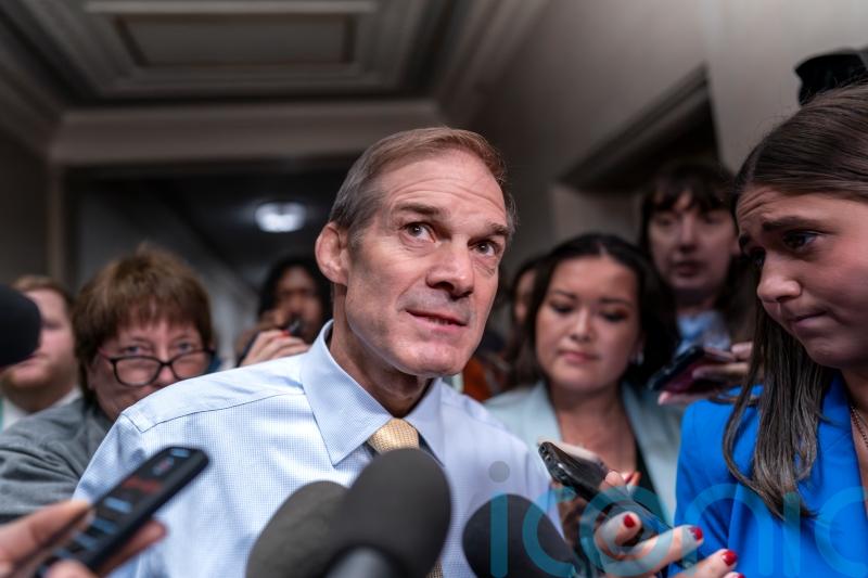 Republicans pick Trump ally as nominee for House speaker