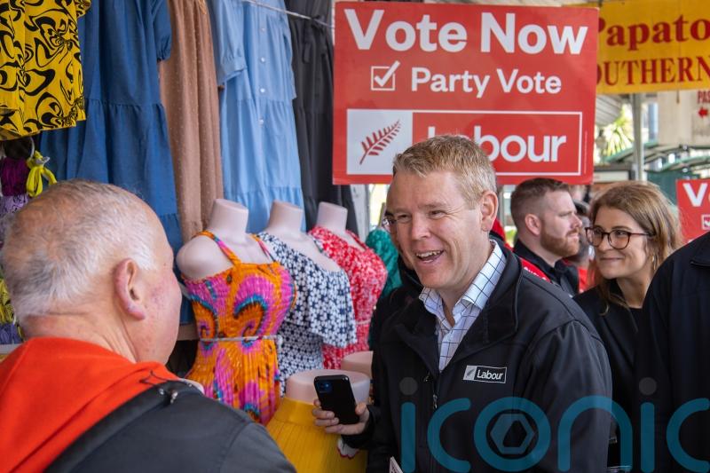 Polls open in New Zealand’s general election