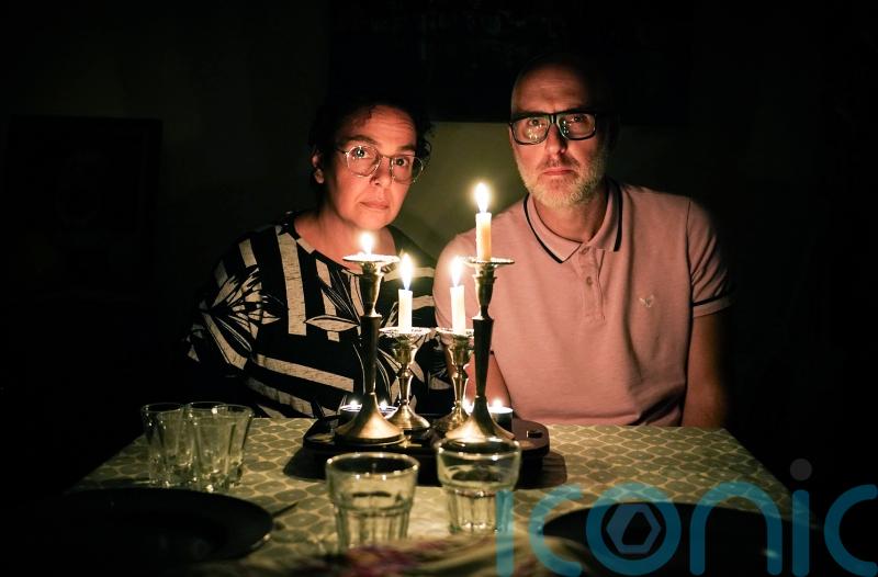 British Jews worried sick and weeping at Israel-Hamas conflict, family says