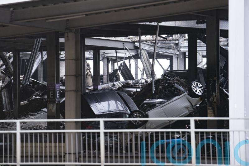 More than 16,000 customer queries after Luton Airport car park fire
