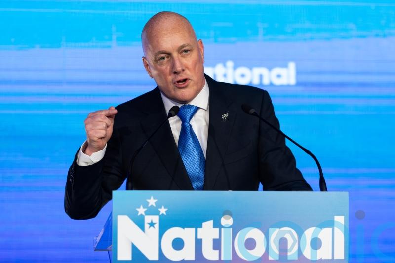 Christopher Luxon wins New Zealand election as voters seek conservative change