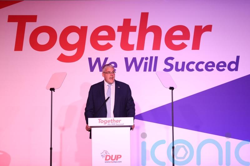 Devolved government cannot function without financial stability &ndash; Robinson