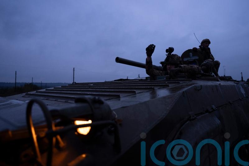 Fierce fighting persists in east as Kyiv reports non-stop assaults on key city