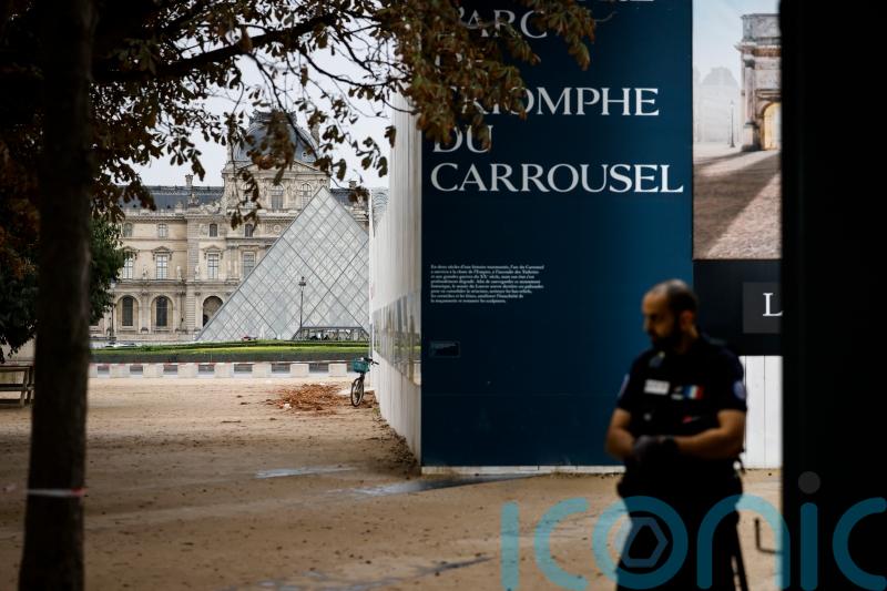 Louvre evacuated after threat as France remains on high alert following attack