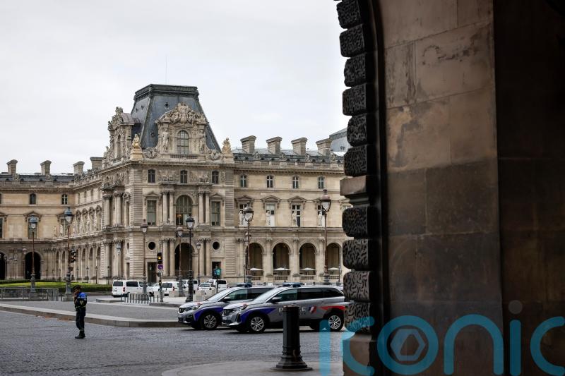 Louvre Museum and Versailles Palace evacuated as France on high alert