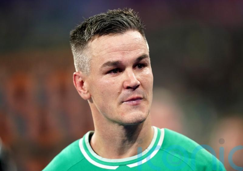 Johnny Sexton reflects on his career after Ireland’s devastating World Cup exit
