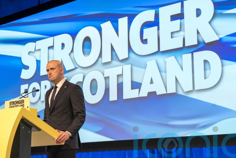 Put trust in yourselves and take future in own hands, Flynn urges Scots